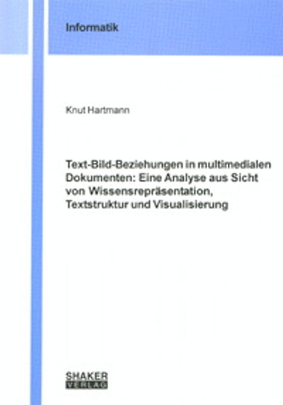 Text-Bild-Beziehungen in multimedialen Dokumenten