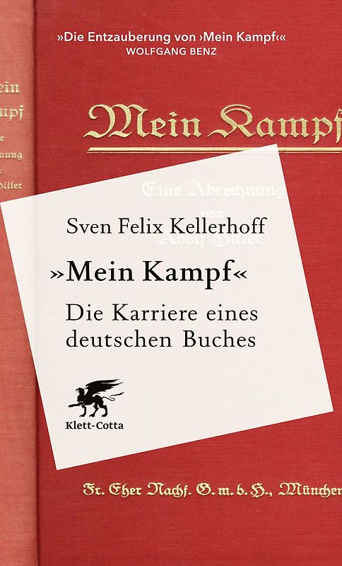«Mein Kampf» - Die Karriere eines deutschen Buches