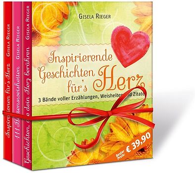 Inspirierende Geschichten für`s Herz