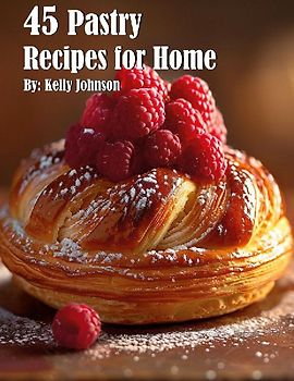 45 Pastry Recipes for Home