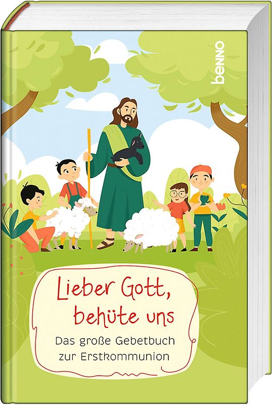 Lieber Gott, behüte uns