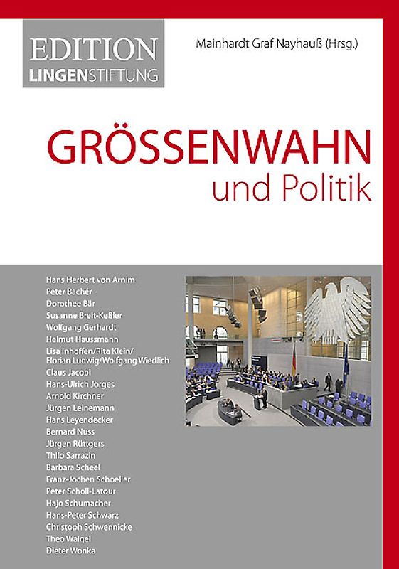 Größenwahn und Politik