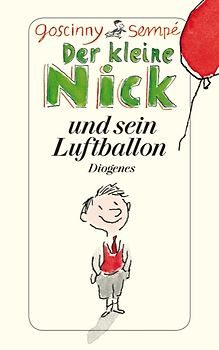 Der kleine Nick und sein Luftballon