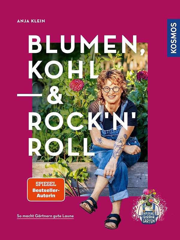 Blumen, Kohl & Rock'n'Roll