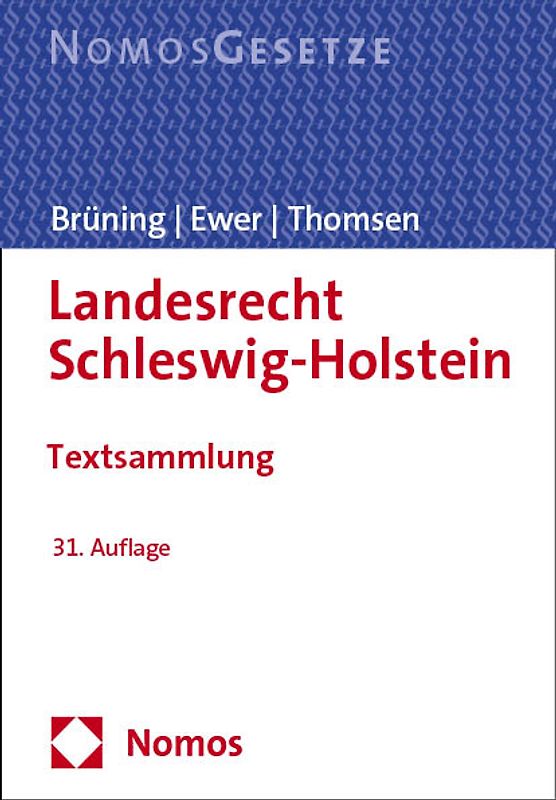 Landesrecht Schleswig-Holstein