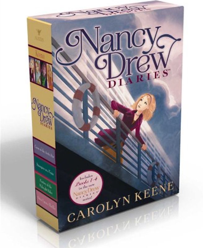 Nancy Drew Diaries (Boxed Set)