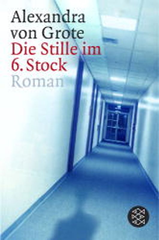 Die Stille im 6. Stock. Roman