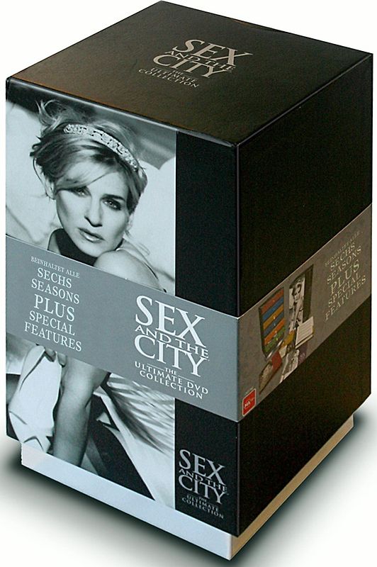 Sex and the City - The Ultimate Collection DVD