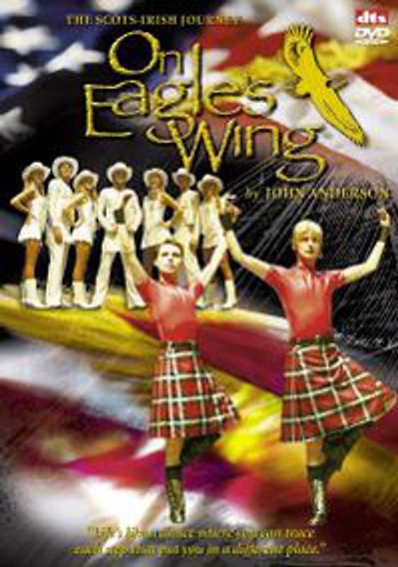 Various Artists - On Eagles Wings DVD