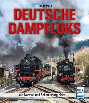 Deutsche Dampfloks