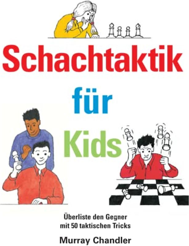 Schachtaktik für Kids