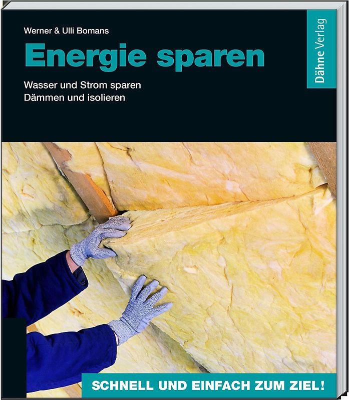 Energie sparen