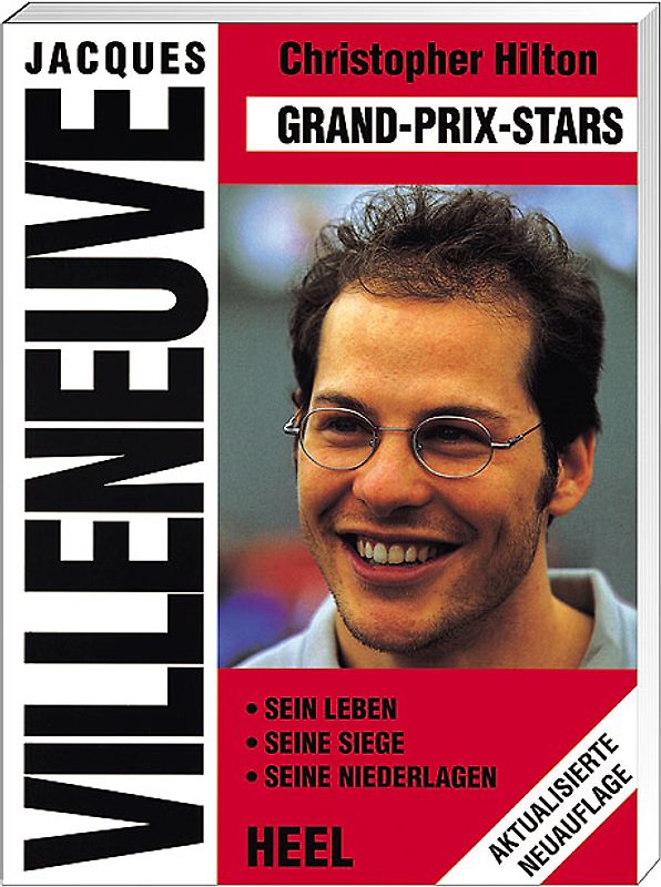Grand-Prix-Stars: Jacques Villeneuve