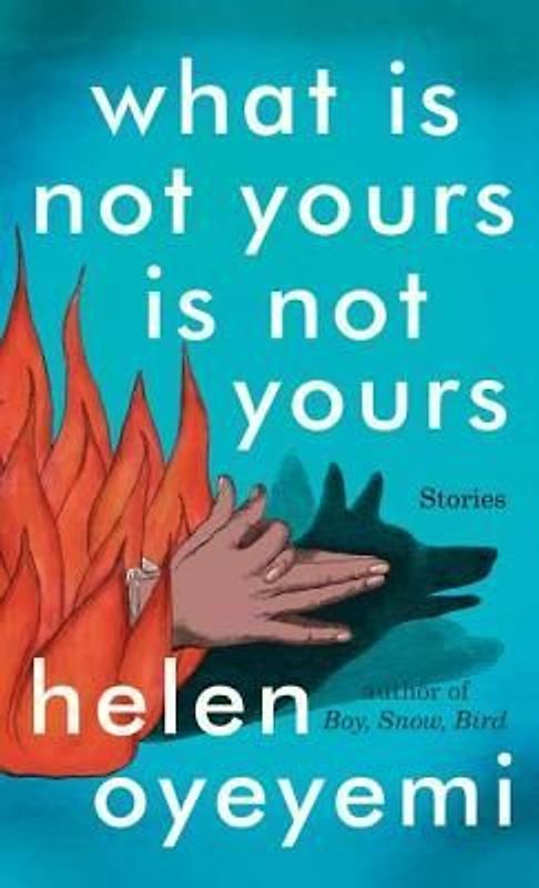 What Is Not Yours Is Not Yours