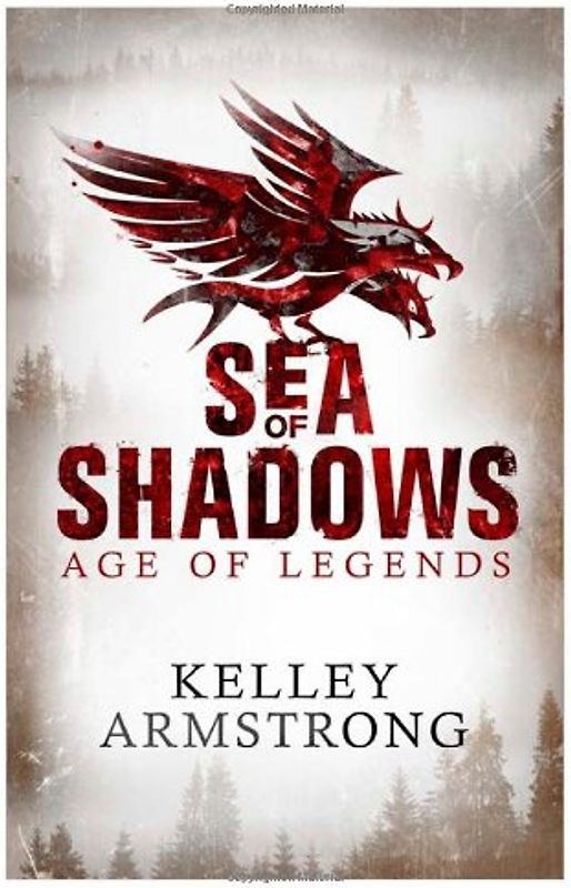 Sea of Shadows (Age of Legends) - Armstrong, Kelley