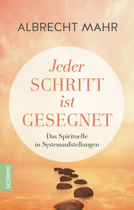 Jeder Schritt ist gesegnet