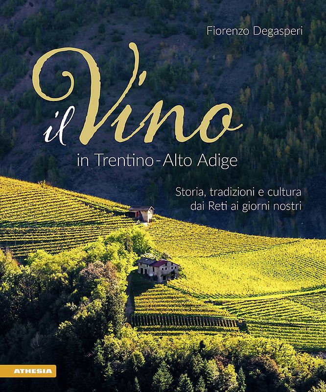 Il Vino in Trentino Alto Adige