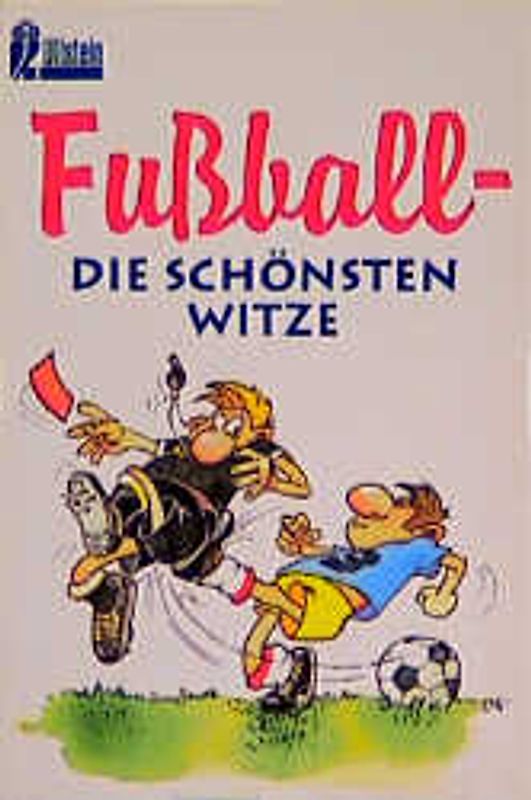 Fussball - die schönsten Witze