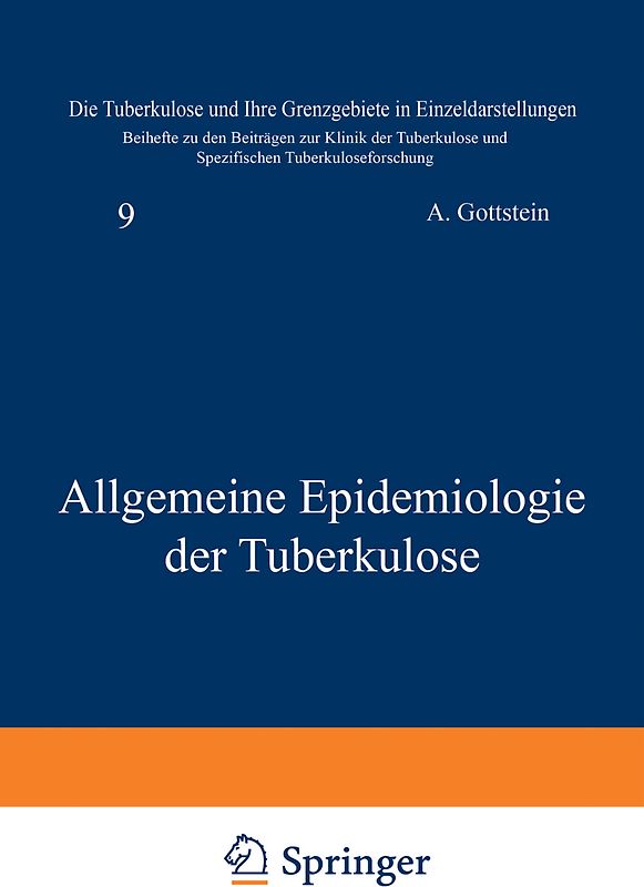 Allgemeine Epidemiologie der Tuberkulose