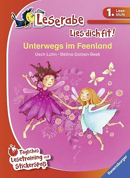 Unterwegs im Feenland