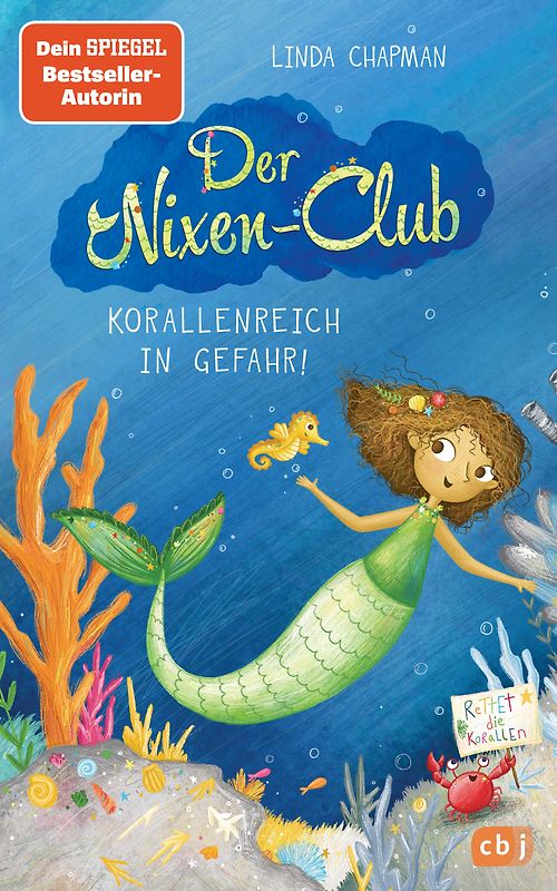 Der Nixen-Club – Korallenreich in Gefahr!