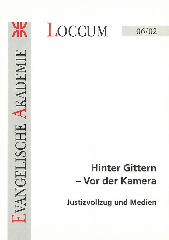 Hinter Gittern - Vor der Kamera