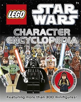 LEGO® Star Wars Character Encyclopedia - Dk