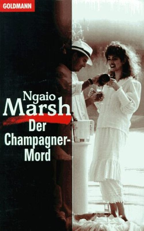 Champagner-Mord