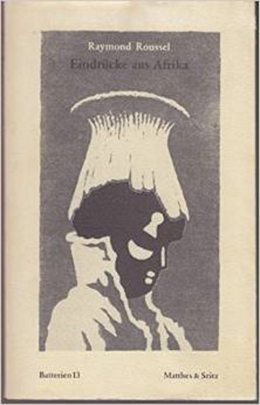 Eindrücke aus Afrika. Roman