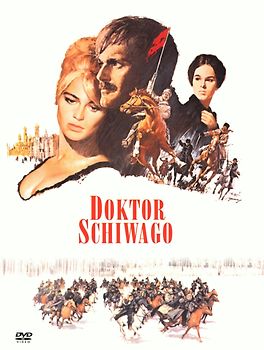 Doktor Schiwago (2 DVDs) DVD