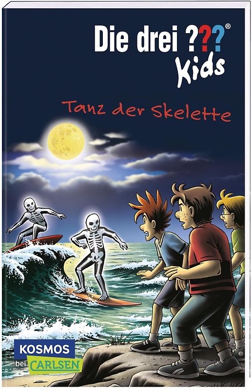 Die drei ??? Kids 48: Tanz der Skelette