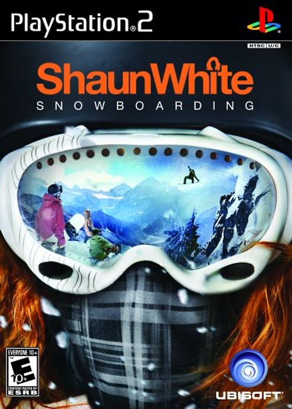 Shaun White Snowboarding [Internationale Version] PlayStation 2