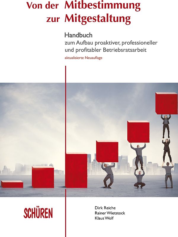 Von der Mitbestimmung zur Mitgestaltung