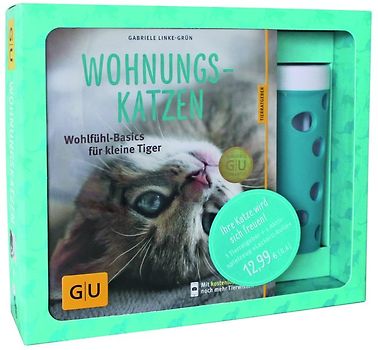 Wohnungskatzen-Set: Wohlfühl-Basics für kleine Tiger