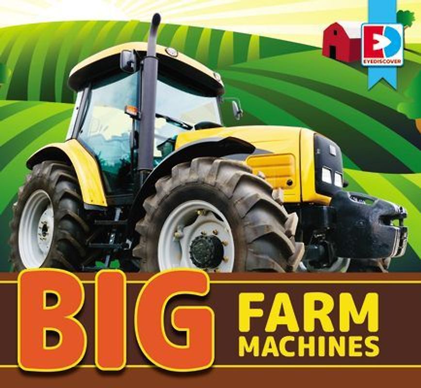 Big Farm Machines