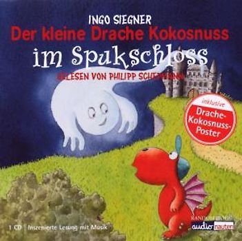 Philipp Schepmann - Der Kleine Drache Kokosnuss im Spukschloss