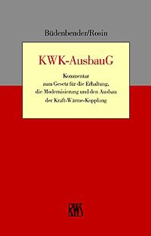 KWK-AusbauG