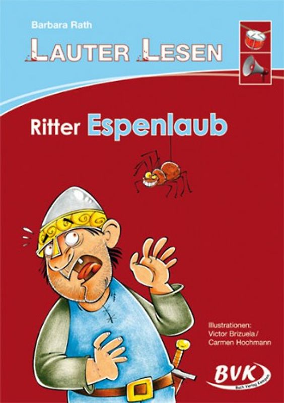 LAUTER LESEN – Ritter Espenlaub