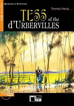 Tess of the D’Urbervilles - Buch mit Audio-CD