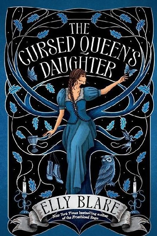 The Cursed Queen's Daughter