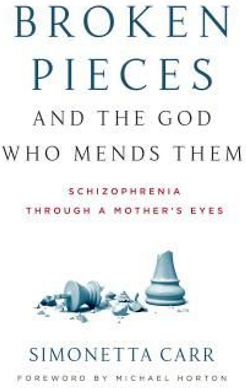 Broken Pieces and the God Who Mends Them