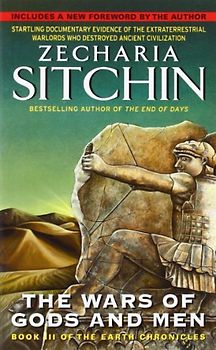 wars of: Book III of the Earth Chronicles - Sitchin, Zecharia