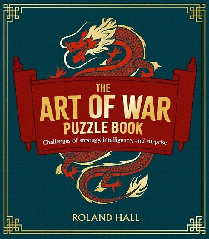The Art of War Puzzle Book
