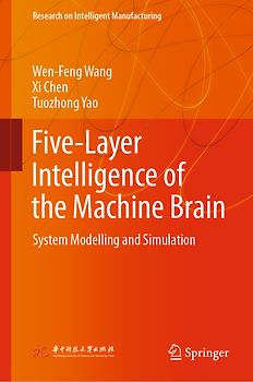 Five-Layer Intelligence of the Machine Brain