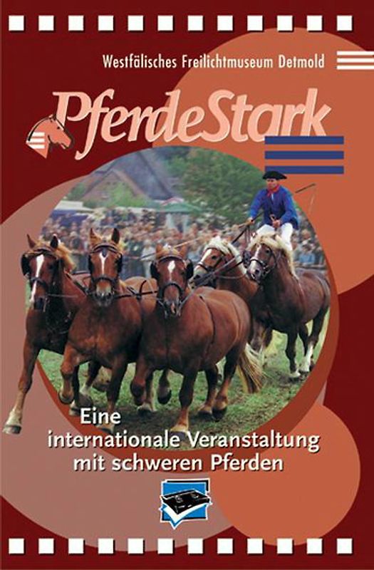 Pferdestark - Das Kaltblut-Festival DVD