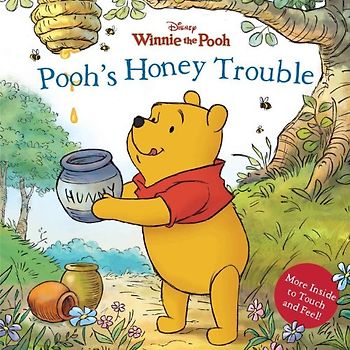 Pooh's Honey Trouble (Disney Winnie the Pooh (Board)) - Miller, Sara F.