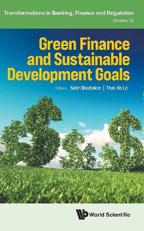 GREEN FINANCE AND SUSTAINABLE DEVELOPMENT GOALS