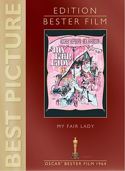My Fair Lady (Special Edition, 2 DVDs) DVD