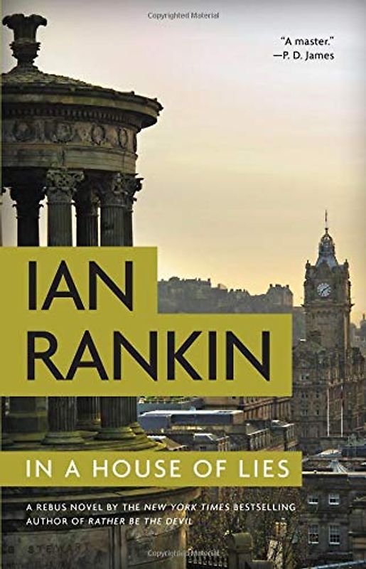 In a House of Lies (A Rebus Novel, 22)