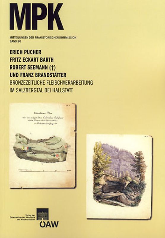 Bronzezeitliche Fleischverarbeitung im Salzbergtal bei Hallstatt